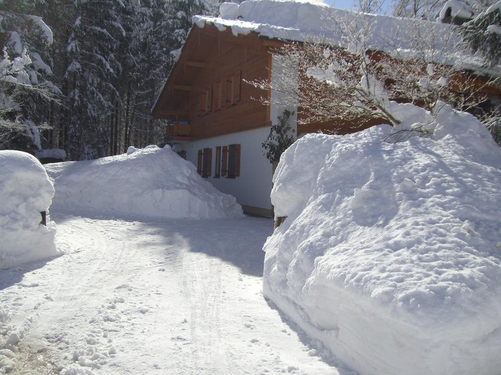 Ferienwohnung Am Roemerweg Wald Inzell Exterior photo