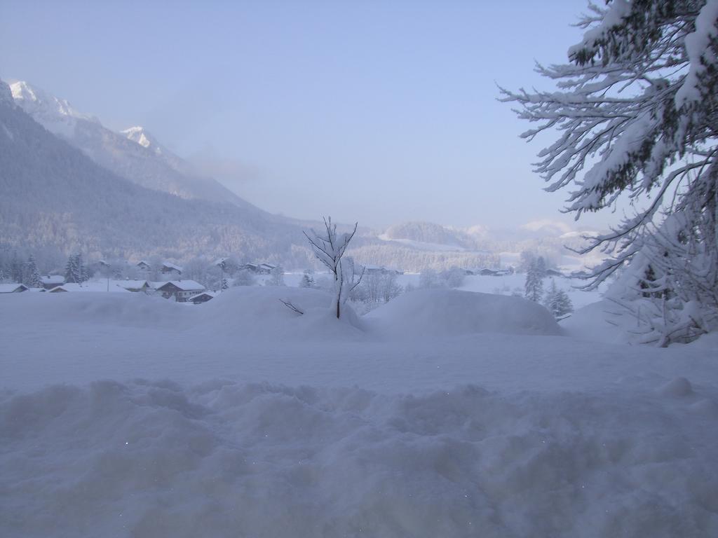 Ferienwohnung Am Roemerweg Wald Inzell Room photo