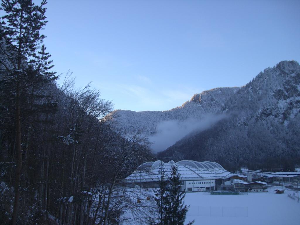 Ferienwohnung Am Roemerweg Wald Inzell Room photo