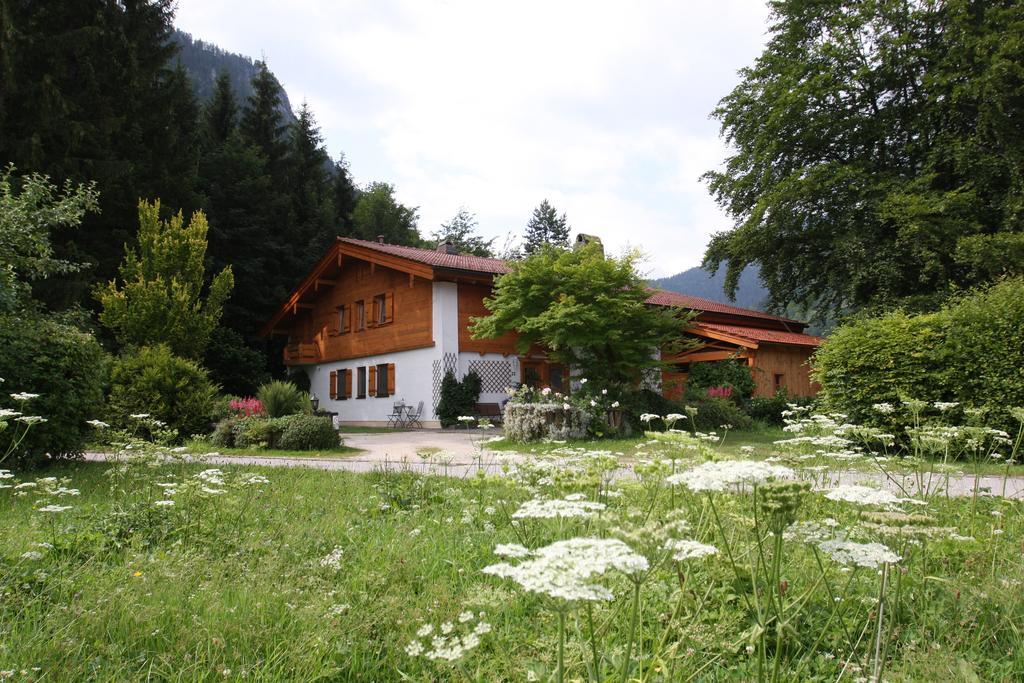 Ferienwohnung Am Roemerweg Wald Inzell Exterior photo