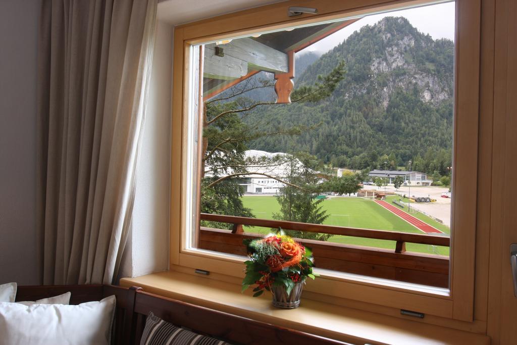 Ferienwohnung Am Roemerweg Wald Inzell Exterior photo