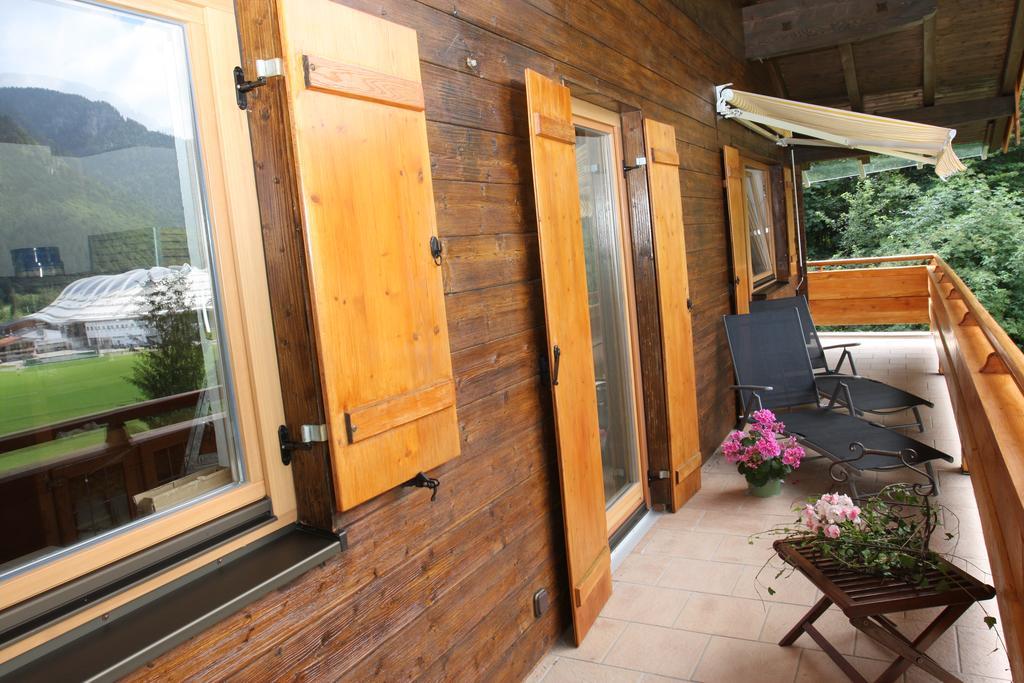 Ferienwohnung Am Roemerweg Wald Inzell Exterior photo