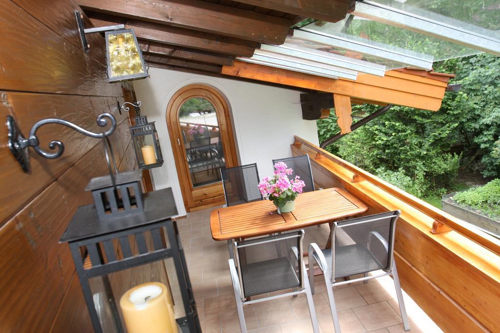 Ferienwohnung Am Roemerweg Wald Inzell Exterior photo