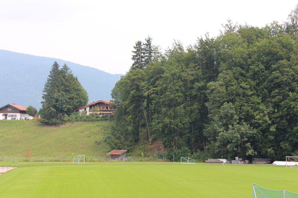 Ferienwohnung Am Roemerweg Wald Inzell Exterior photo