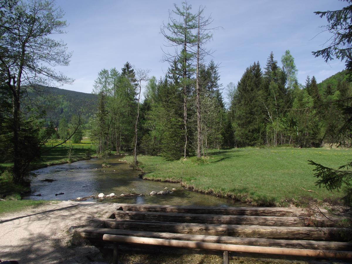 Ferienwohnung Am Roemerweg Wald Inzell Exterior photo