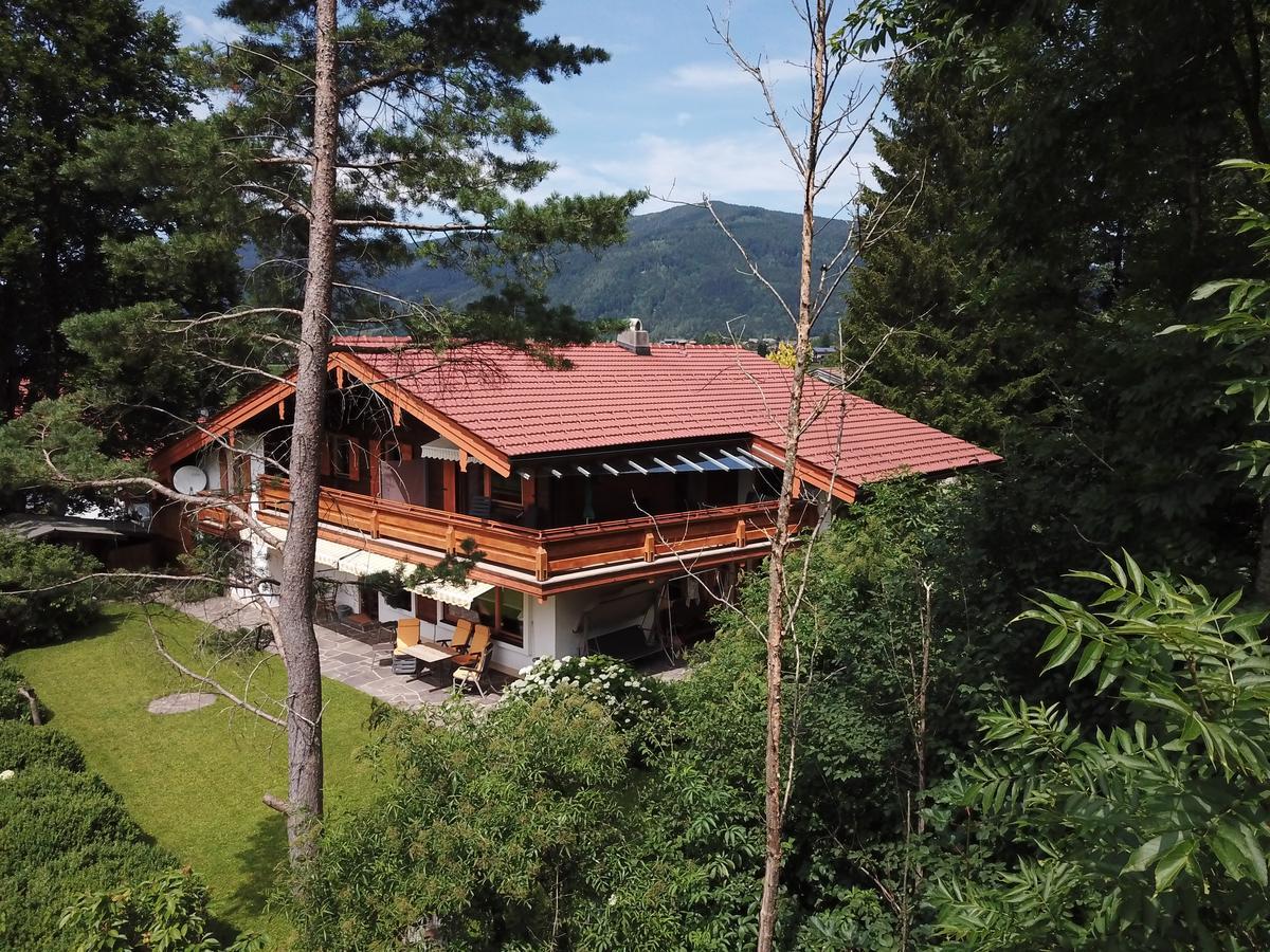 Ferienwohnung Am Roemerweg Wald Inzell Exterior photo