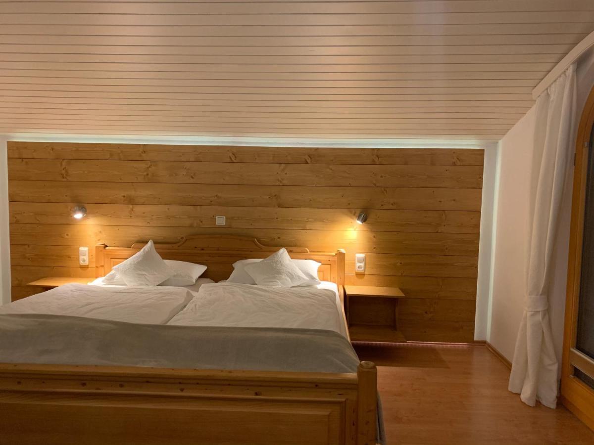 Ferienwohnung Am Roemerweg Wald Inzell Exterior photo